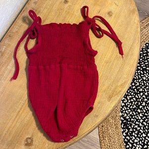 Reverie Threads baby romper